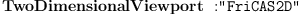 
\label{eq4}\mbox{\rm \hbox{\axiomType{TwoDimensionalViewport}\ } :}\verb#"FriCAS2D"#