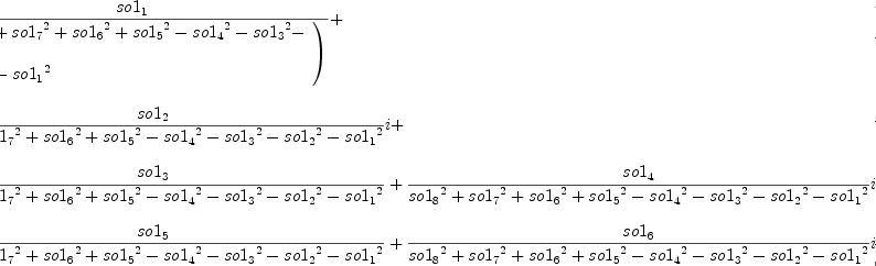 
\label{eq50}\begin{array}{@{}l}
\displaystyle
-{{so 1_{1}}\over{\left(
\begin{array}{@{}l}
\displaystyle
{{so 1_{8}}^2}+{{so 1_{7}}^2}+{{so 1_{6}}^2}+{{so 1_{5}}^2}-{{so 1_{4}}^2}-{{so 1_{3}}^2}- 
\
\
\displaystyle
{{so 1_{2}}^2}-{{so 1_{1}}^2}
