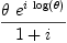 
\label{eq1}{�� \ {{e}^{i \ {\log \left({��}\right)}}}}\over{1 + i}