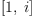 
\label{eq10}\left[ 1, \: i \right]