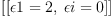 
\label{eq85}\left[{\left[{�� 1 = 2}, \:{�� i = 0}\right]}\right]