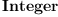 
\label{eq18}\hbox{\axiomType{Integer}\ }