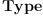 
\label{eq1}\hbox{\axiomType{Type}\ }