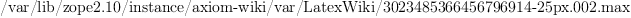 
\label{eq4}
\mbox{{}/var/lib/zope2.10/instance/axiom-wiki/var/LatexWiki/3023485366456796914-25px.002.max{}}
