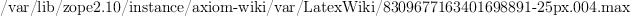 
\label{eq13}
\mbox{{}/var/lib/zope2.10/instance/axiom-wiki/var/LatexWiki/8309677163401698891-25px.004.max{}}
