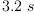 
\label{eq2}{3.2}\  s