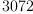 
\label{eq4}3072