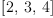 
\label{eq7}\left[ 2, \: 3, \: 4 \right]