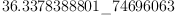 
\label{eq3}36.3378388801 \<u> 74696063