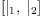 
\label{eq3}\left[{|_{1}}, \:{|_{2}}\right]