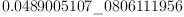 
\label{eq24}0.0489005107 \<u> 0806111956