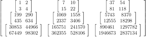 
\label{eq2}\left[ 
\begin{array}{ccc}
{\left[ 
\begin{array}{cc}
1 & 2 
\
3 & 4 
