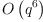 
\label{eq6}O \left({{q}^{6}}\right)