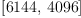 
\label{eq13}\left[{6144}, \:{4096}\right]
