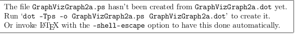 .
\digraph[scale=0.8]{GraphVizGraph2a}{
    size ="4,4";
    main [shape=box];
    main -> parse [weight=8];
    parse -> execute;
    main -> init [style=dotted];
    main -> cleanup;
    execute -> { make_string; printf}
    init -> make_string;
    edge [color=red];
    main -> printf [style=bold,label="100 times"];
    make_string [label="make a string"];
    node [shape=box,style=filled,color=".7 .3 1.0"];
    execute -> compare}
