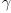 \gamma \gamma
