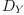 
\label{eq19}D_{Y}