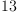
\label{eq17}13