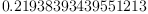 
\label{eq3}0.21938393439551213