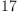 
\label{eq8}17