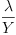 
\label{eq14}\frac{��}{Y}