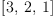 
\label{eq26}\left[ 3, \: 2, \: 1 \right]