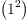 
\label{eq2}\left({1}^{2}\right)