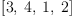 
\label{eq30}\left[ 3, \: 4, \: 1, \: 2 \right]