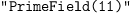 
\label{eq10}\verb#"PrimeField(11)"#