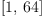 
\label{eq15}\left[ 1, \:{64}\right]