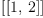 
\label{eq8}\left[{\left[ 1, \: 2 \right]}\right]