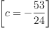 
\label{eq59}\left[{c = -{\frac{53}{24}}}\right]